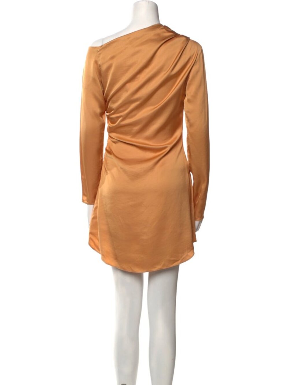 A.L.C. Asymmetrical Mini Dress - Picture 2 of 3